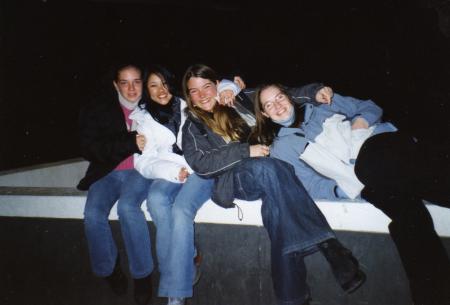 les 4 super pote